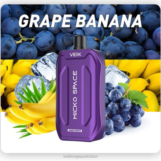 Grape Banana