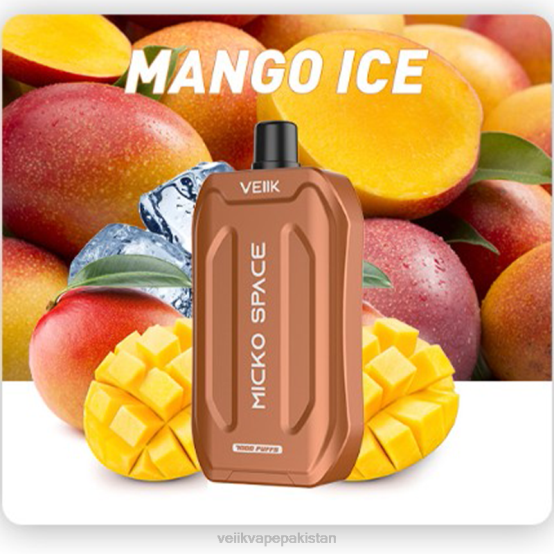 Mango Ice