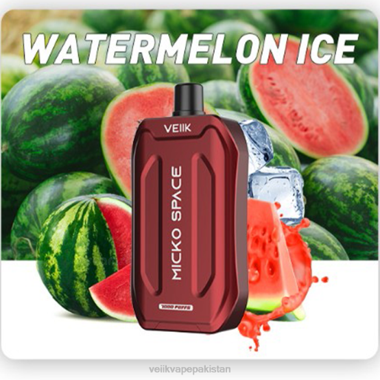 Watermelon Ice